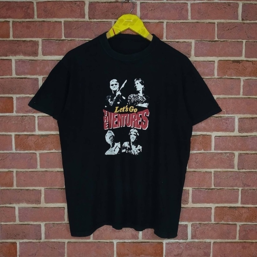 90s The Ventures American Rock Band Promo Basic